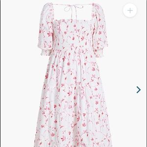 NWOT Hill House Home Nesli dress